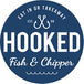 Hooked Fish and Chipper Hawthorn