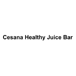 Cesana Healthy Juice Bar