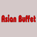 Asian buffet?