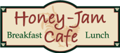 Honey-Jam Cafe - Between the Buns