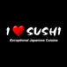 I Love Sushi Japanese Cuisine