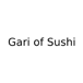 GARI OF SUSHI