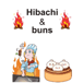 Hibachi & Buns