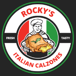 Rocky's Italian Calzones