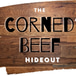 The Corned Beef Hideout