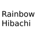 Rainbow Hibachi