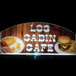 SASO'S LOG CABIN RESTAURANT