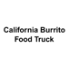 California Burrito Food Truck