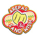 Arepas and Sandwish