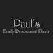 Paul's Family Diner