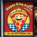 Happy King Pizza