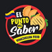 el punto del sabor. venezuelan food