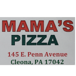 MAMA'S PIZZA