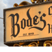 Bode's Corned Beef House