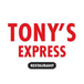 Tony’s express restaurant