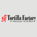 Tortilla Factory A Mexican Kitchen