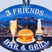 3 Friends Bar & Grill