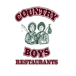 Country Boys Restaurant