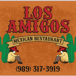 LOS AMIGOS