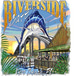 Riverside cafe