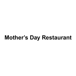 Mother’s Day Restaurant