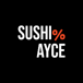 SUSHI% AYCE