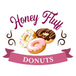 Honey Fluff Donuts