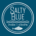 Salty Blue