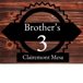 BROTHER'S 3 MEXICAN Restaurant