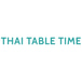 Thai table timej by