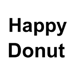 Happy Donut - Van Ness