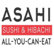 Asahi All You Can Eat