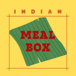 Indian Meal Box