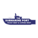 The Submarine Port