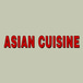 Asian Cuisine