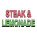 Steak & lemonade