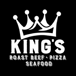 kings roastbeef pizza & seafood