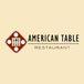 American Table Restaurant