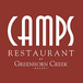 Camp's Restaurant at Greenhorn Creek