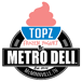 Topz Frozen Yogurt & Metro Deli