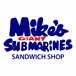 Mike's Submarine Sandwich Shop