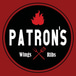 Patron Wings and Ribs