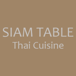 Siam Table