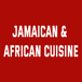 Jamaican & African Cuisine & Catering