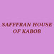 SAFFRON HOUSE OF KABOB