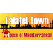 Falafel Town House of Mediterranean