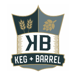 KEG BARREL