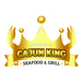 Cajun King Seafood & Lucky Wok (inside Wang Garden)