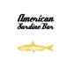 American Sardine Bar