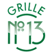 Grille No.13